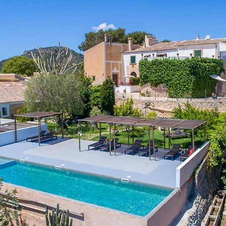 Finca Agroturismo Es Pujol Сантаний Екстериор снимка