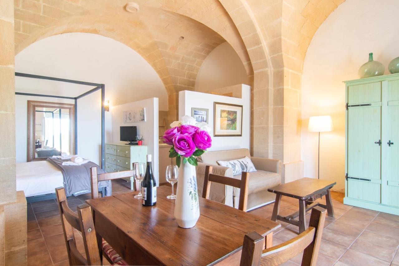 Finca Agroturismo Es Pujol Сантаний Екстериор снимка