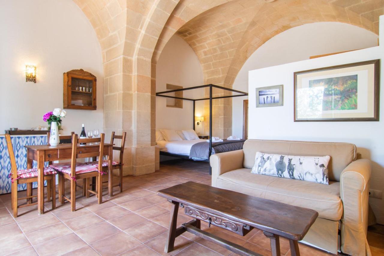 Finca Agroturismo Es Pujol Сантаний Екстериор снимка