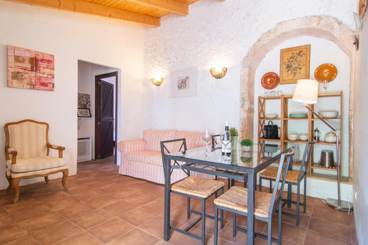 Finca Agroturismo Es Pujol Сантаний Екстериор снимка