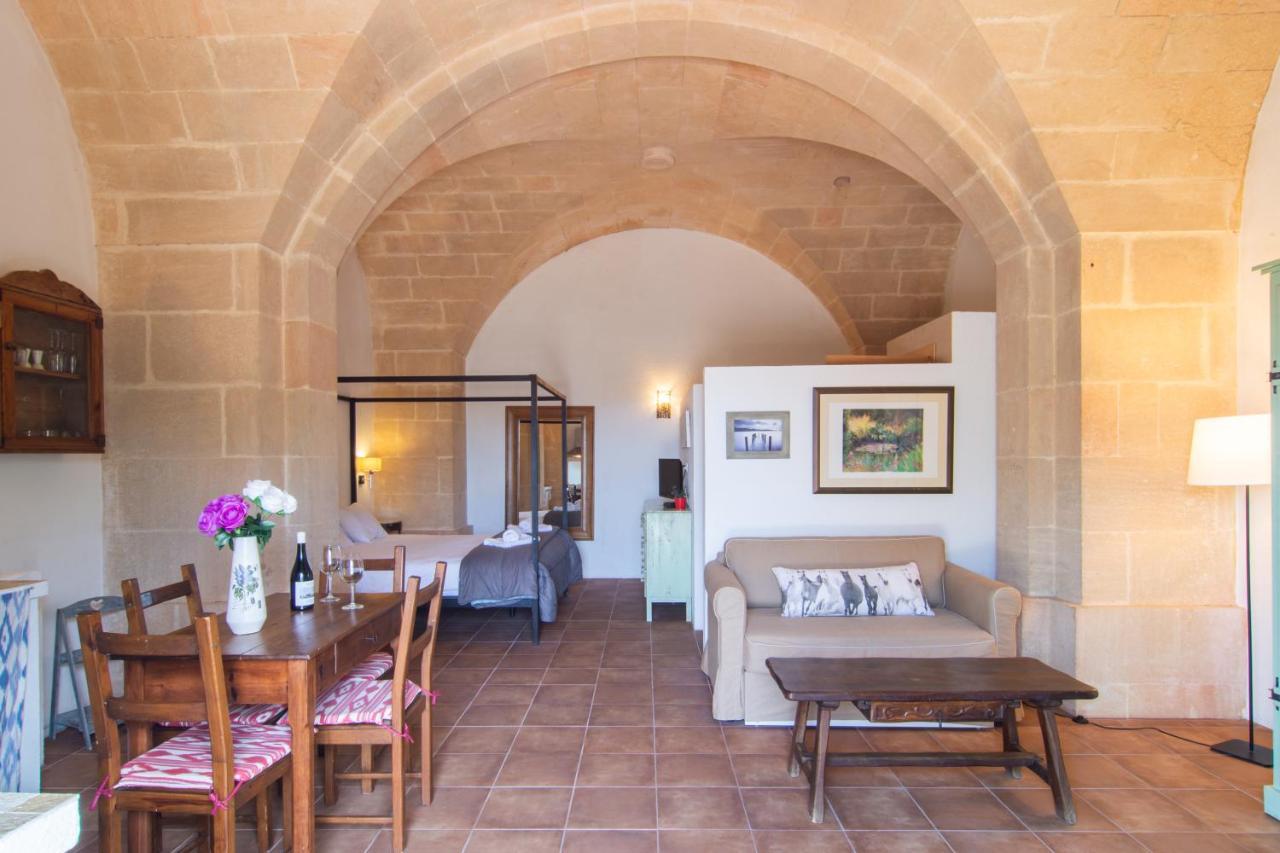 Finca Agroturismo Es Pujol Сантаний Екстериор снимка