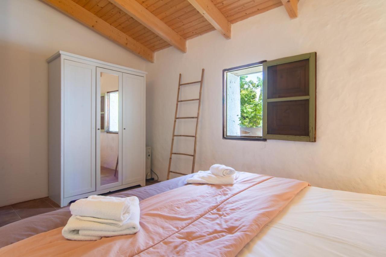 Finca Agroturismo Es Pujol Сантаний Екстериор снимка