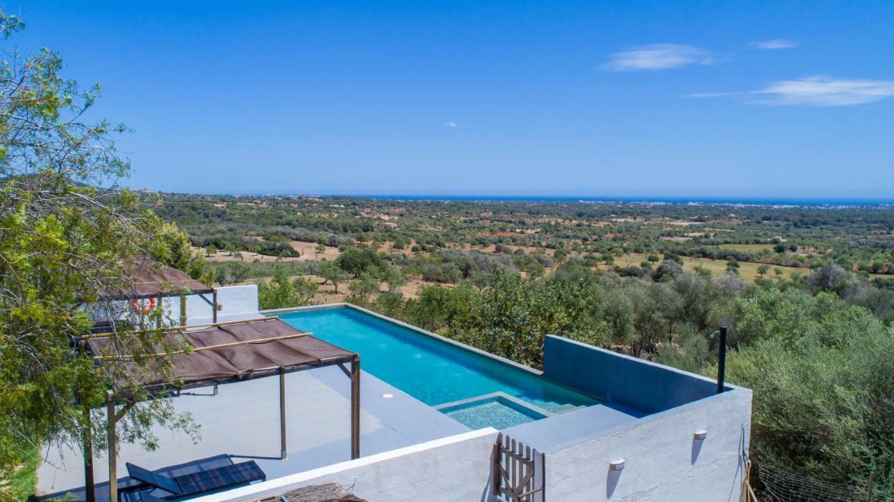 Finca Agroturismo Es Pujol Сантаний Екстериор снимка