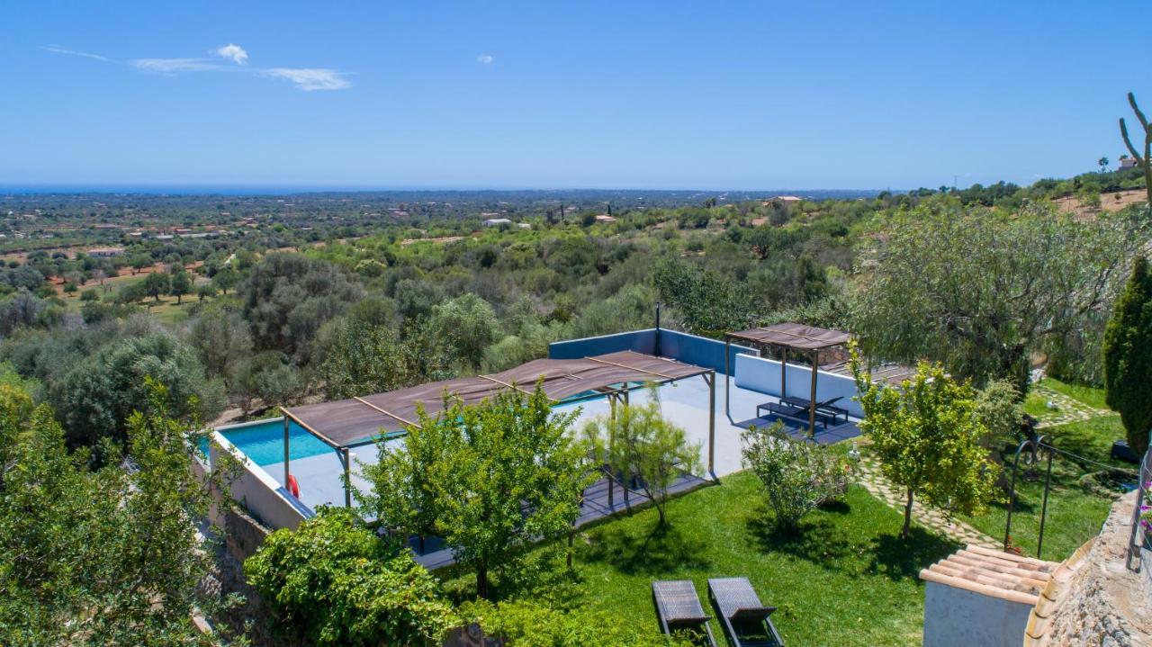 Finca Agroturismo Es Pujol Сантаний Екстериор снимка