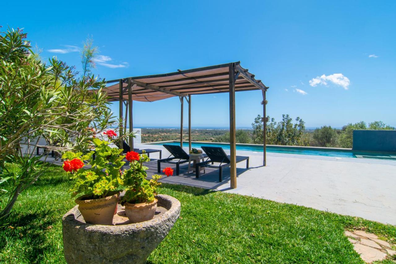 Finca Agroturismo Es Pujol Сантаний Екстериор снимка