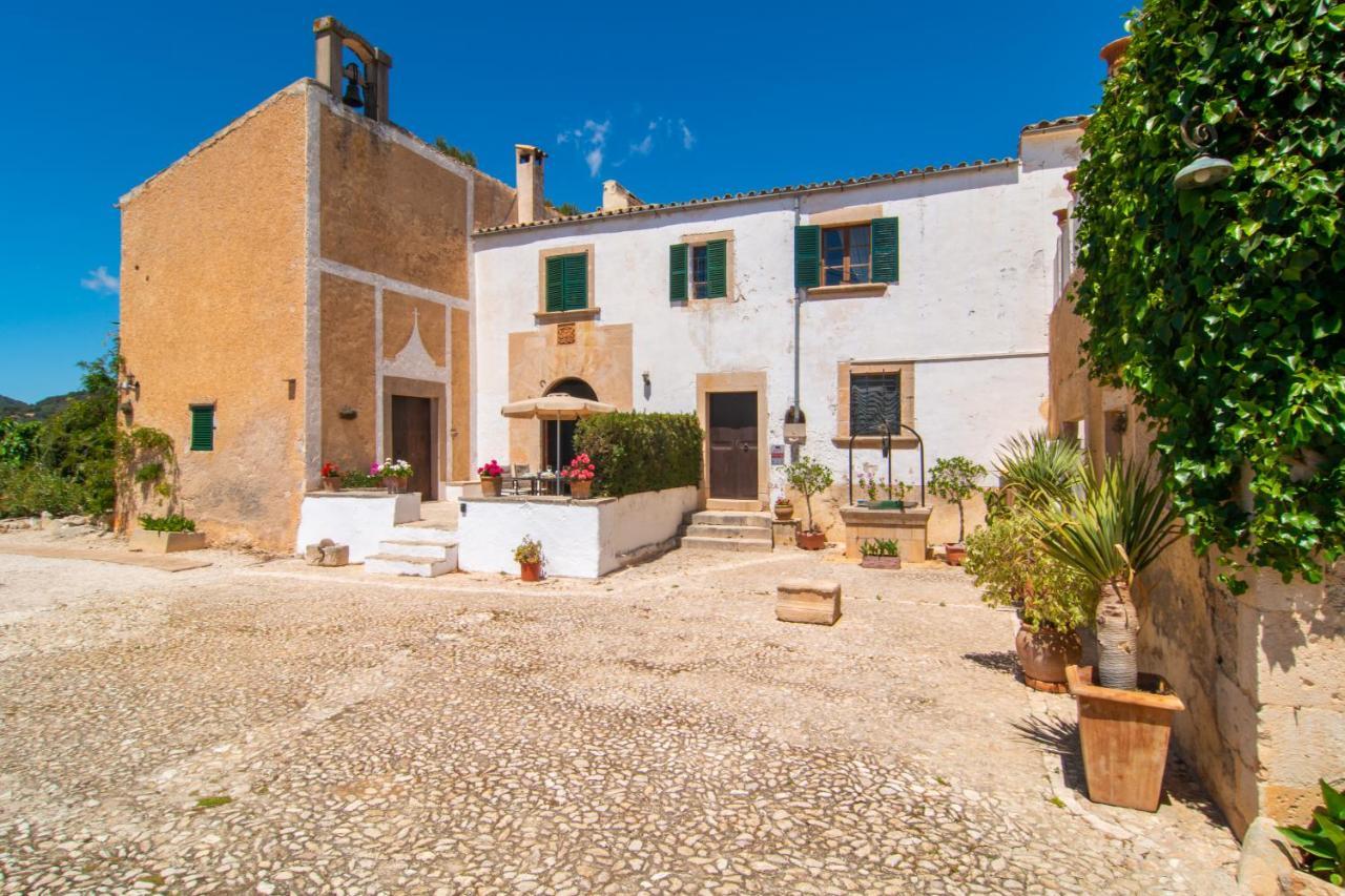 Finca Agroturismo Es Pujol Сантаний Екстериор снимка