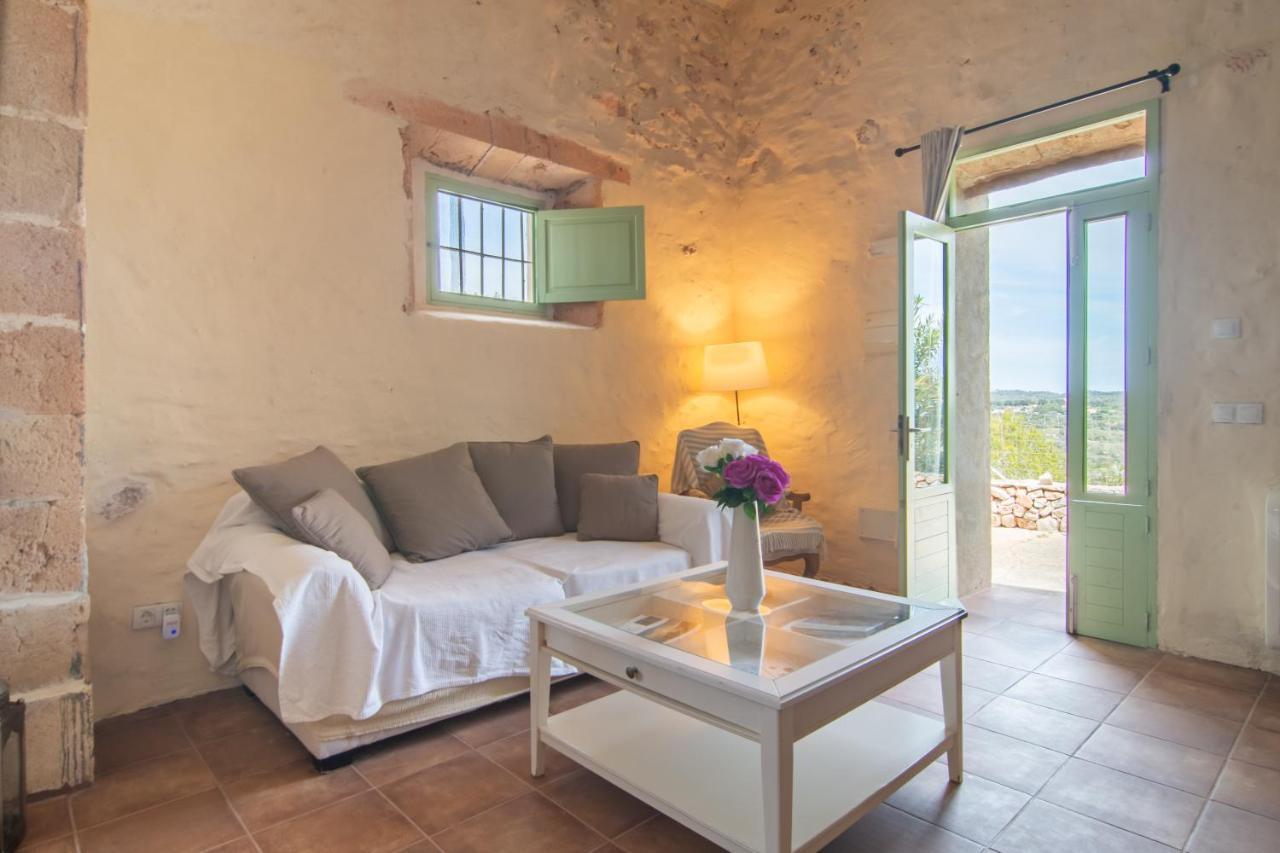 Finca Agroturismo Es Pujol Сантаний Екстериор снимка
