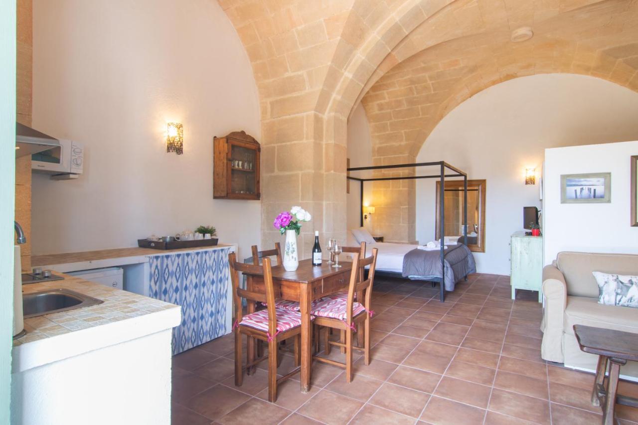 Finca Agroturismo Es Pujol Сантаний Екстериор снимка