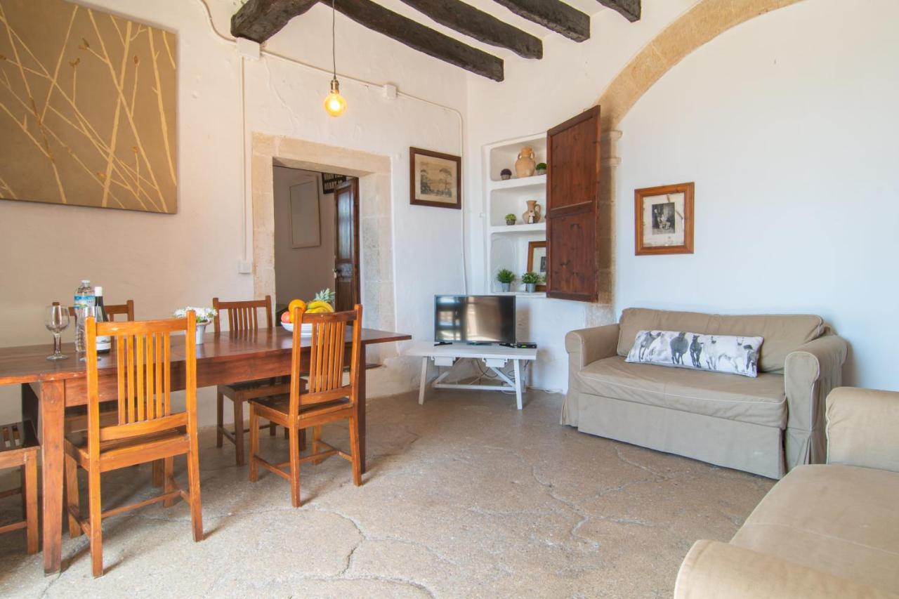 Finca Agroturismo Es Pujol Сантаний Екстериор снимка