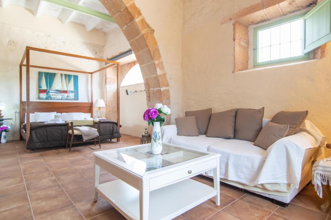 Finca Agroturismo Es Pujol Сантаний Екстериор снимка
