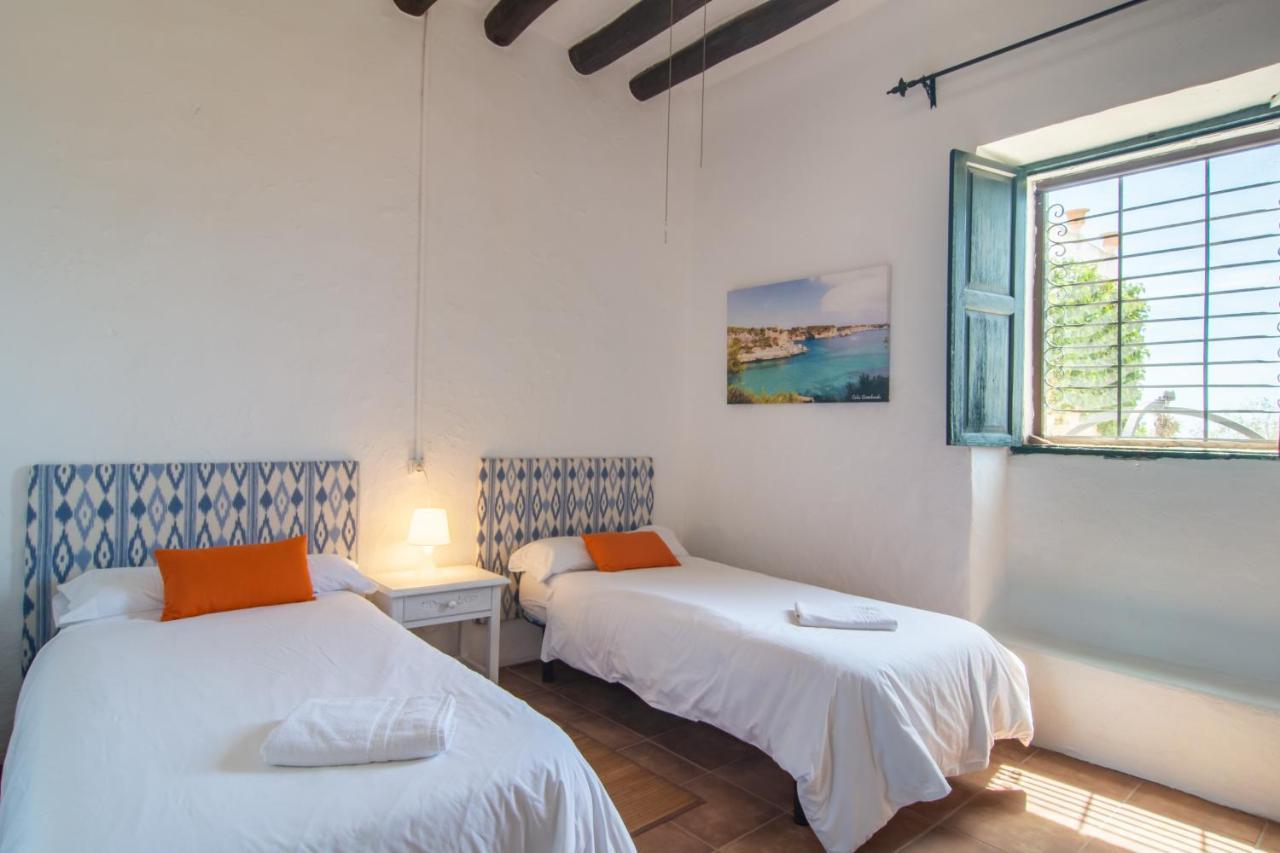 Finca Agroturismo Es Pujol Сантаний Екстериор снимка