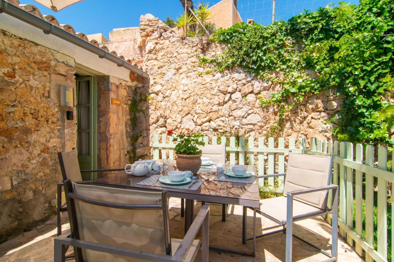 Finca Agroturismo Es Pujol Сантаний Екстериор снимка