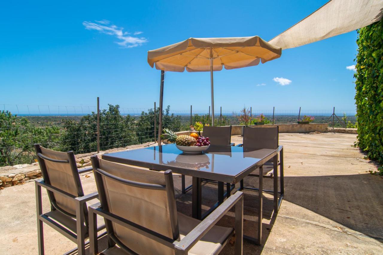 Finca Agroturismo Es Pujol Сантаний Екстериор снимка