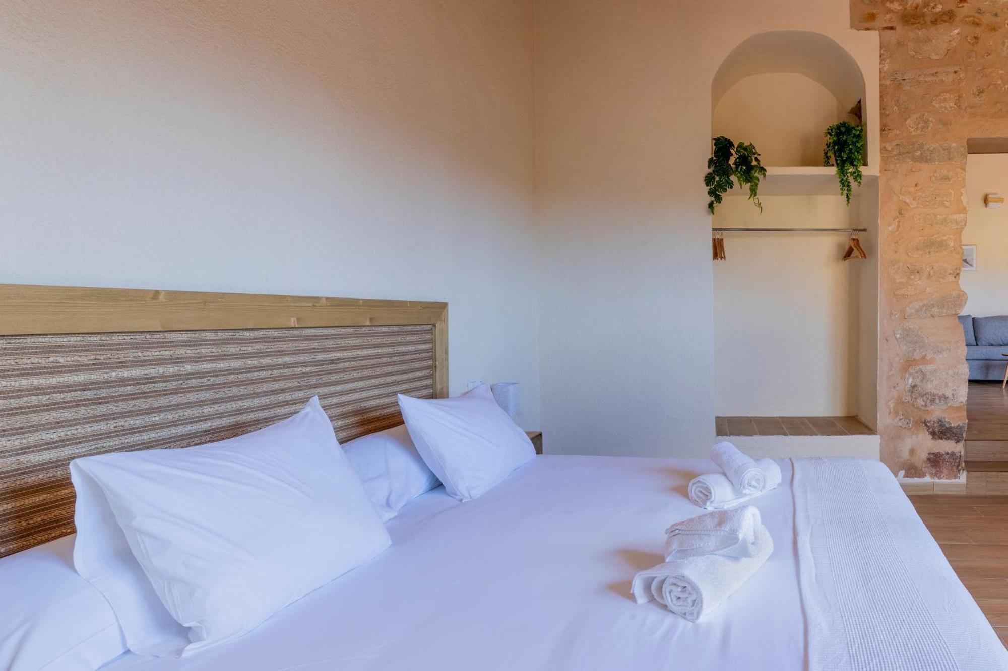 Finca Agroturismo Es Pujol Сантаний Екстериор снимка