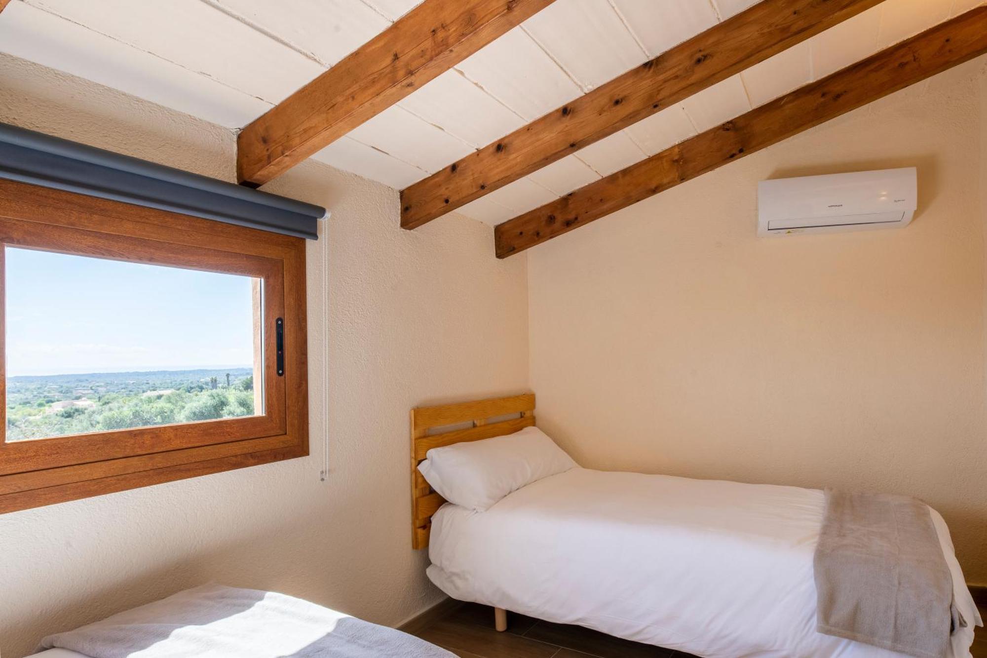 Finca Agroturismo Es Pujol Сантаний Стая снимка