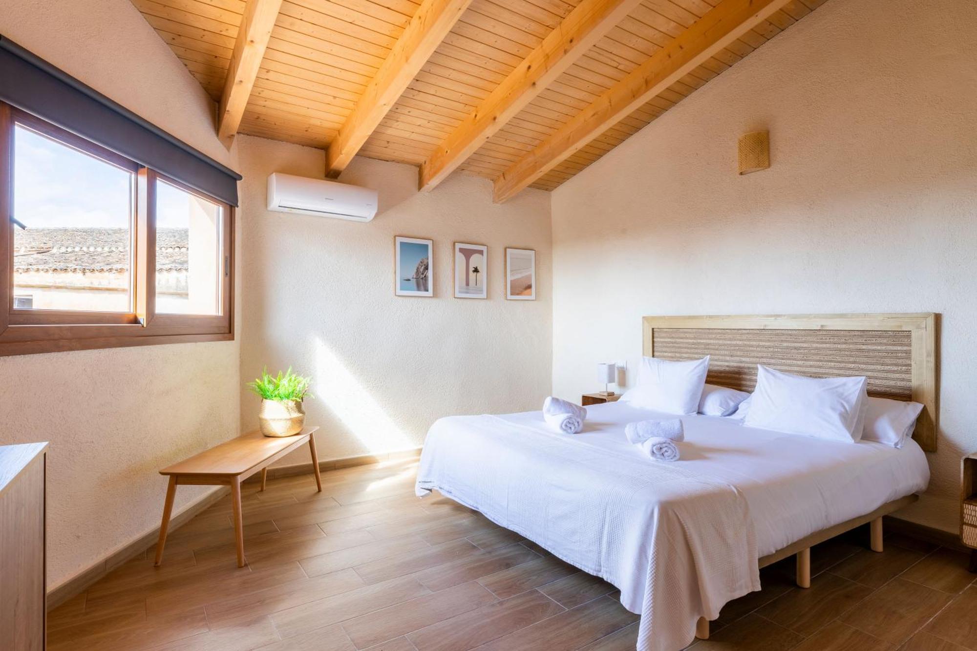 Finca Agroturismo Es Pujol Сантаний Екстериор снимка