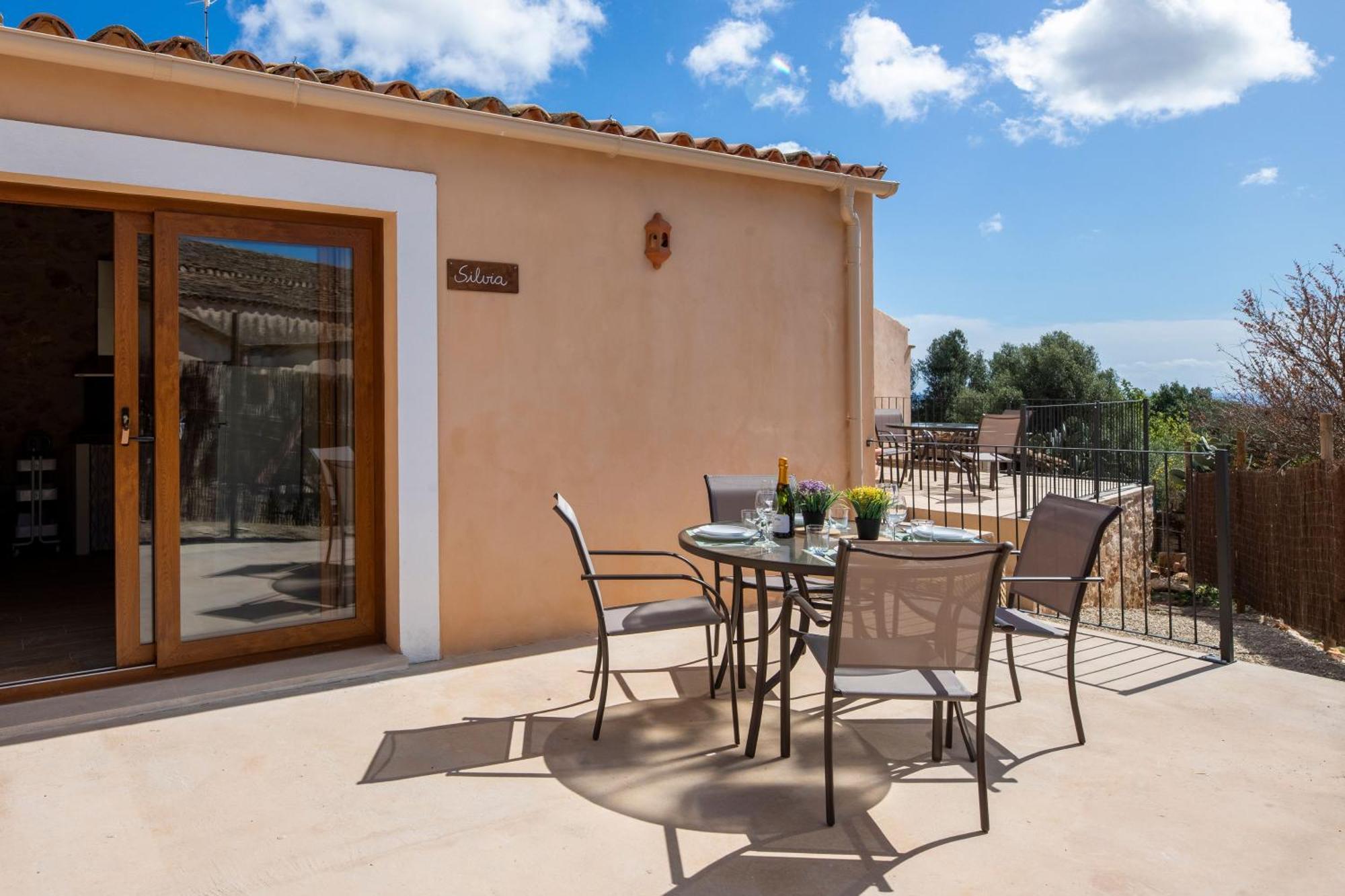 Finca Agroturismo Es Pujol Сантаний Стая снимка