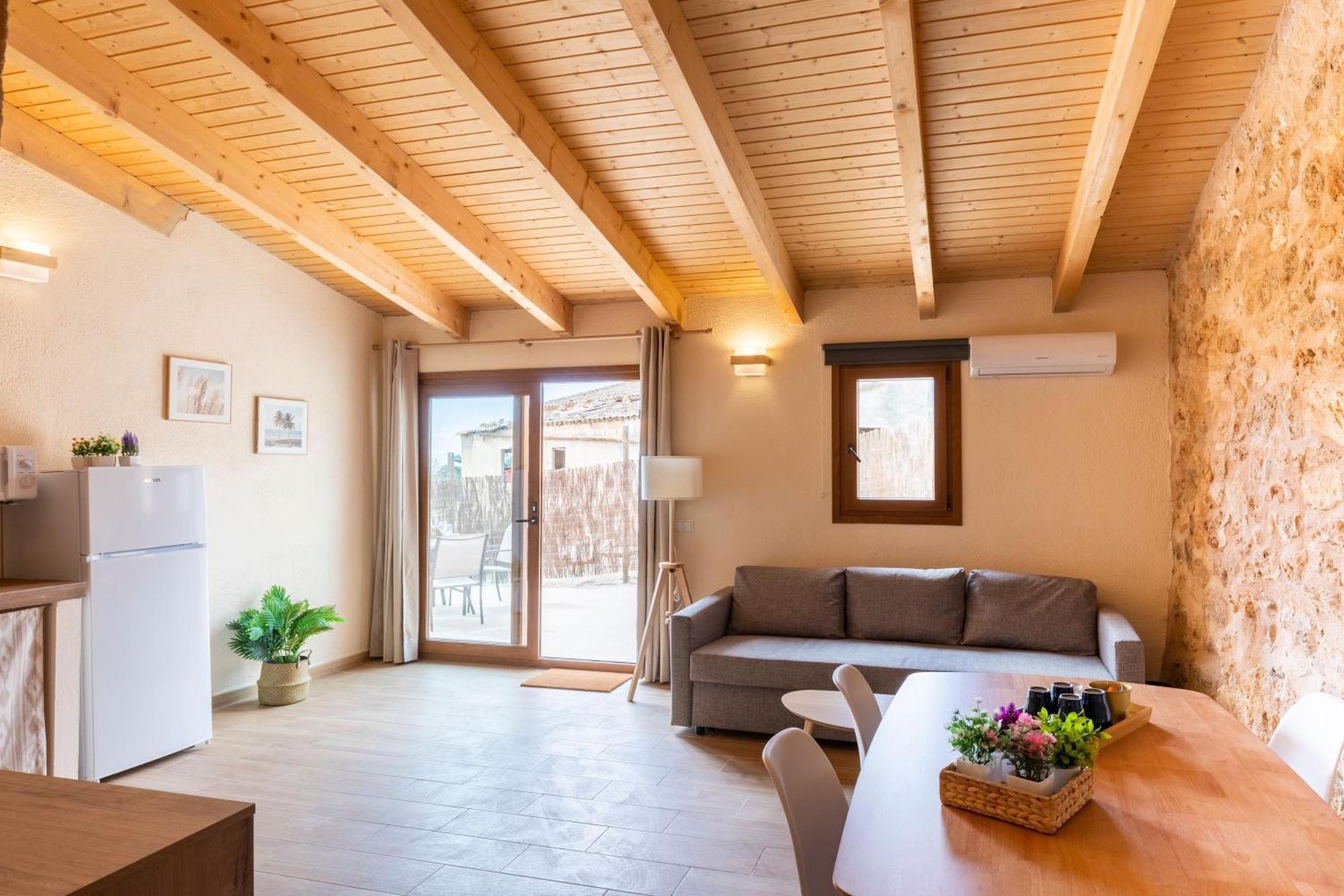 Finca Agroturismo Es Pujol Сантаний Екстериор снимка