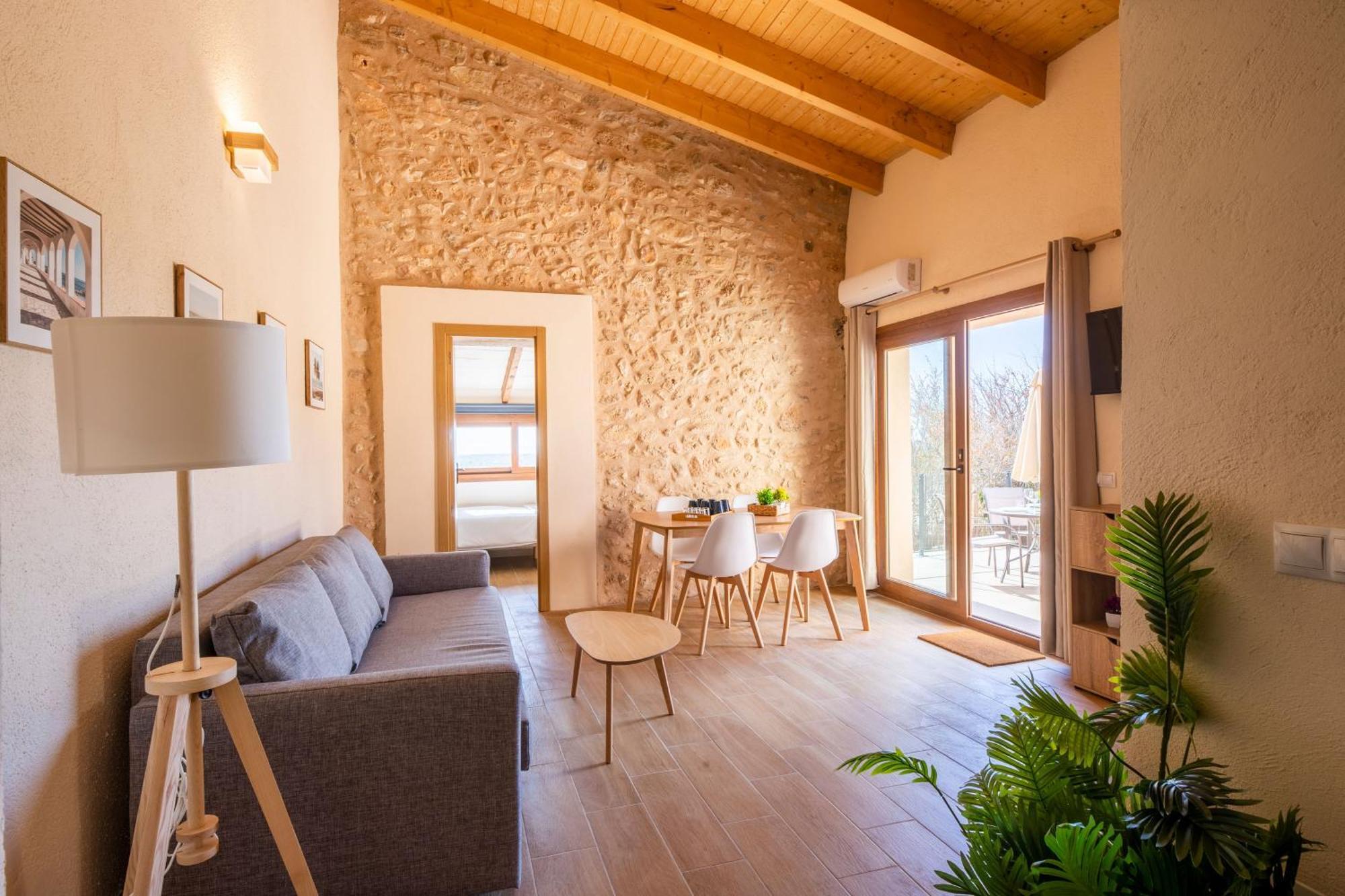 Finca Agroturismo Es Pujol Сантаний Екстериор снимка