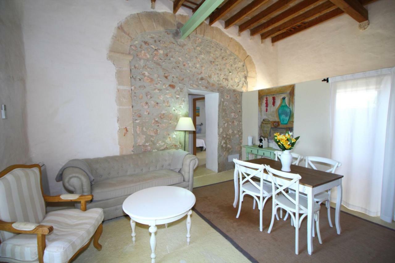 Finca Agroturismo Es Pujol Сантаний Екстериор снимка